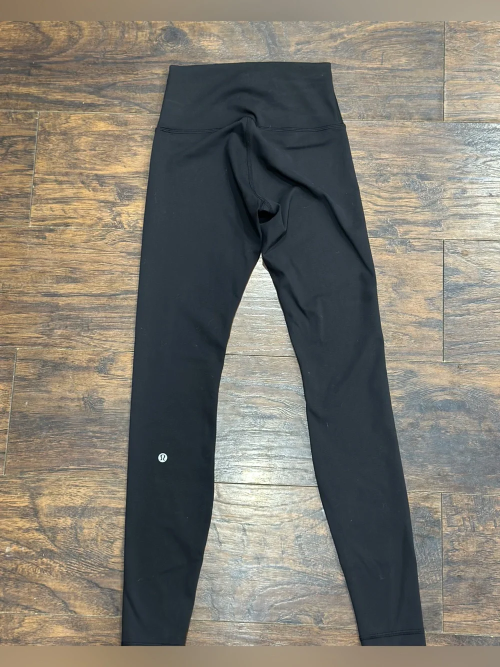Lululemon Wunder Train High-Rise Leggings - Picture 7 of 8
